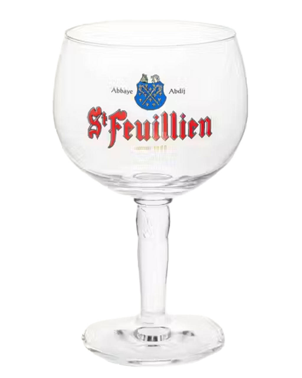 Verre de dégustation St-Feuillien 15 cl x 4
