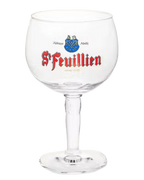 Verre de dégustation St-Feuillien 15 cl x 4