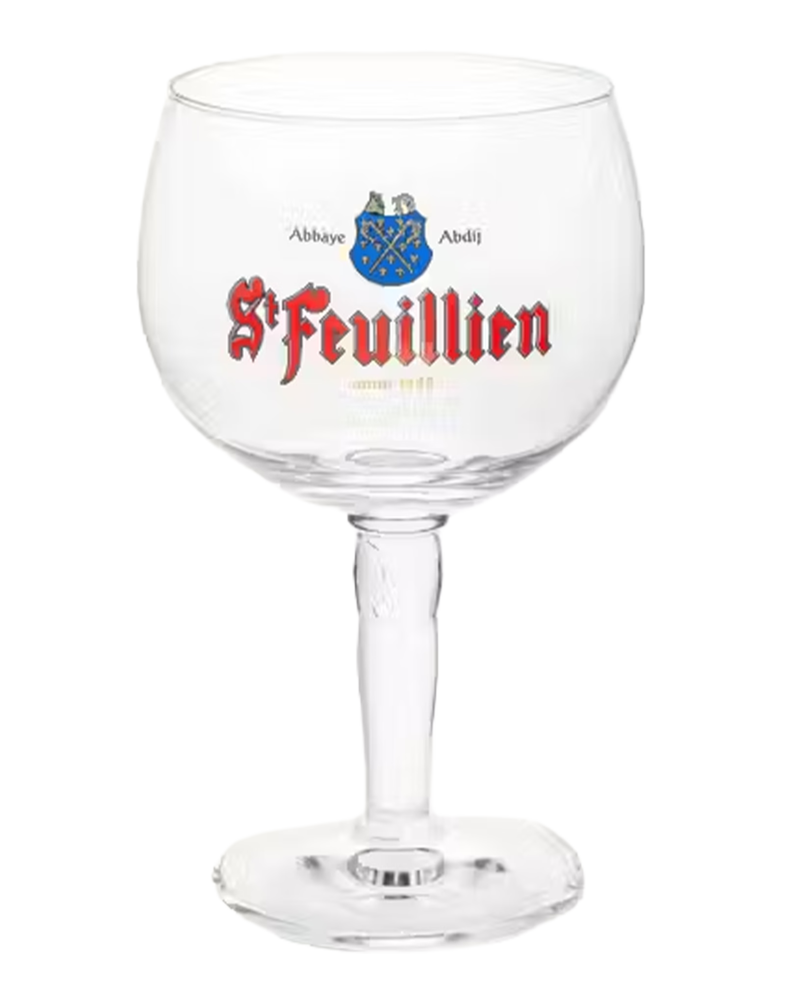 Verre de dégustation St-Feuillien 15 cl x 4