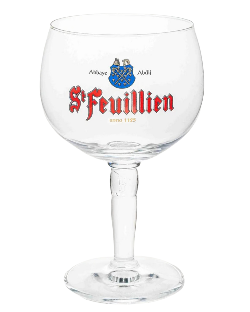 Verre St-Feuillien 25cl x 4
