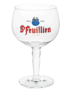 Verre St-Feuillien 33cl x 4