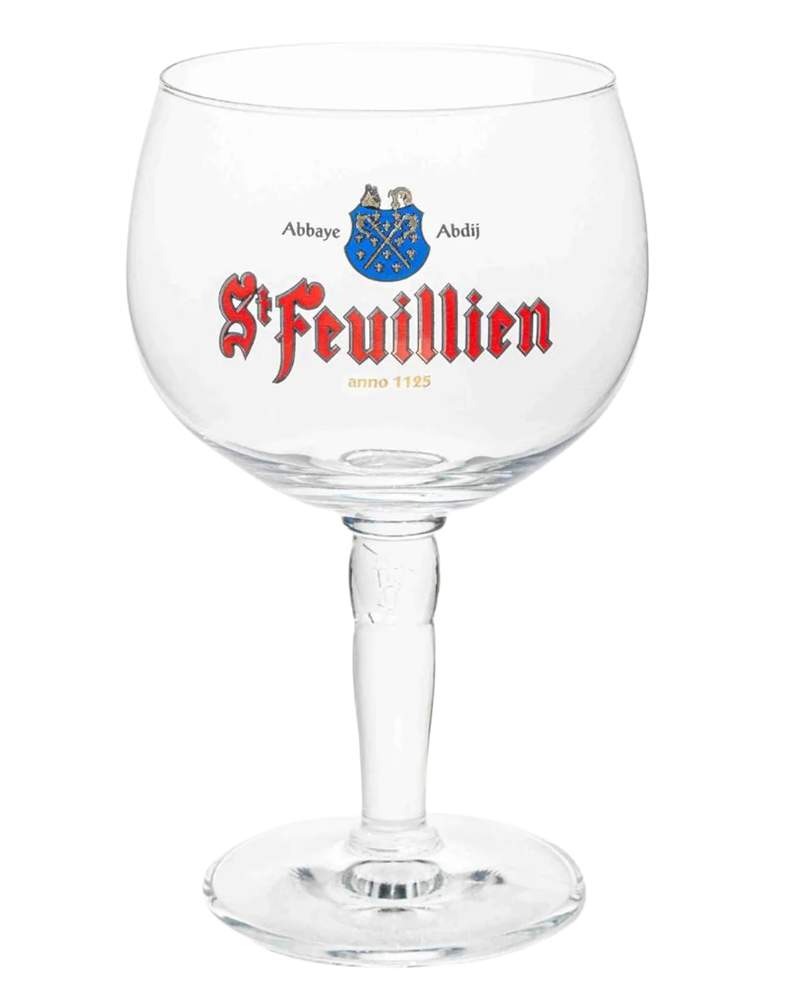 Verre St-Feuillien 33cl x 4