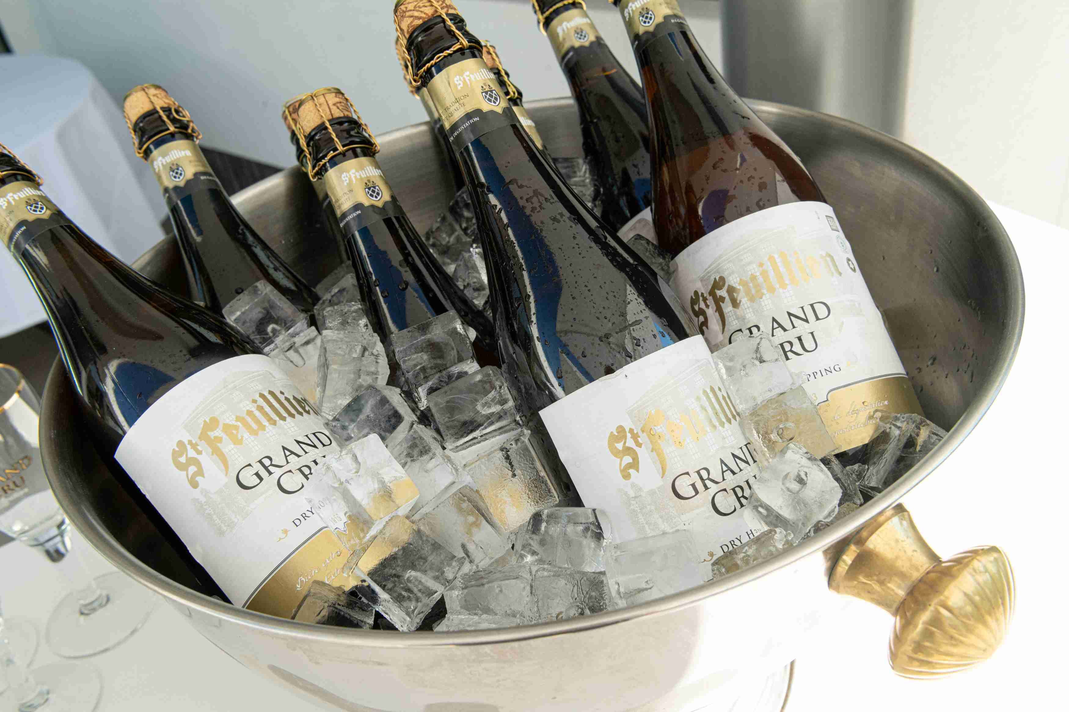 St-Feuillien Grand Cru 6 x 75cl