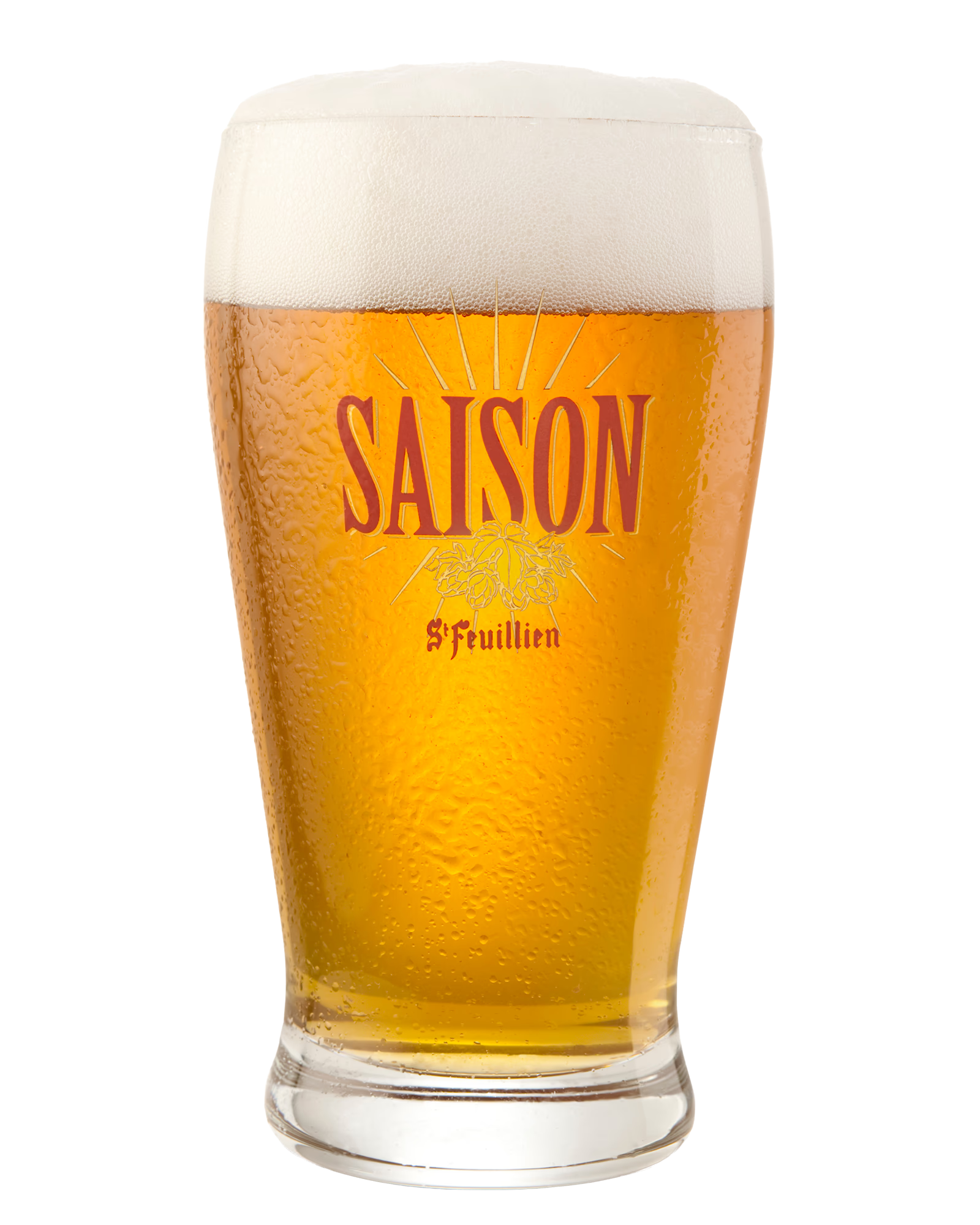 Verre St-Feuillien Saison 33cl x 4