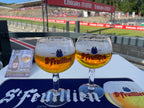 Verre St-Feuillien 33cl x 4