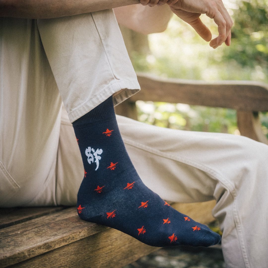 Chaussettes St-Feuillien - modèle 2