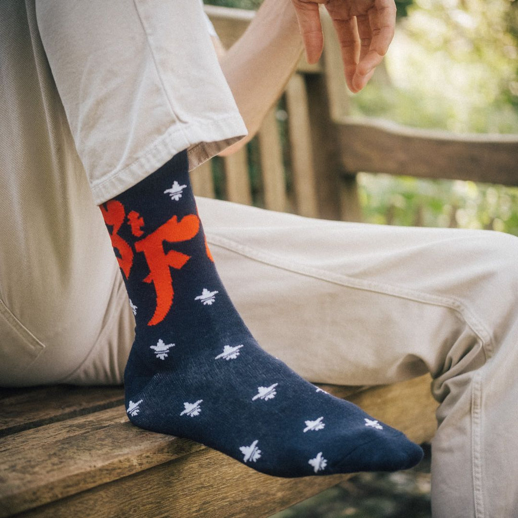 Chaussettes St-Feuillien - modèle 1
