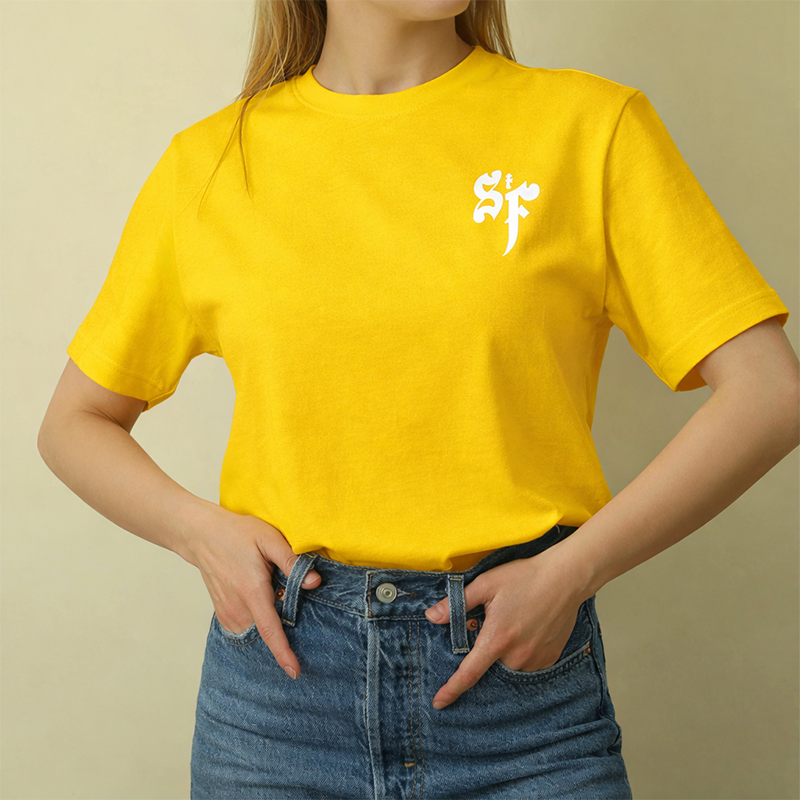 T-shirt St-Feuillien - édition spéciale Ducasse de Mons 2026