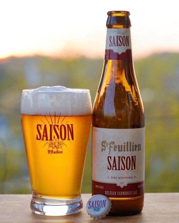 St-Feuillien Saison 12 x 33cl