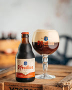 St-Feuillien Brune 12 x 33cl