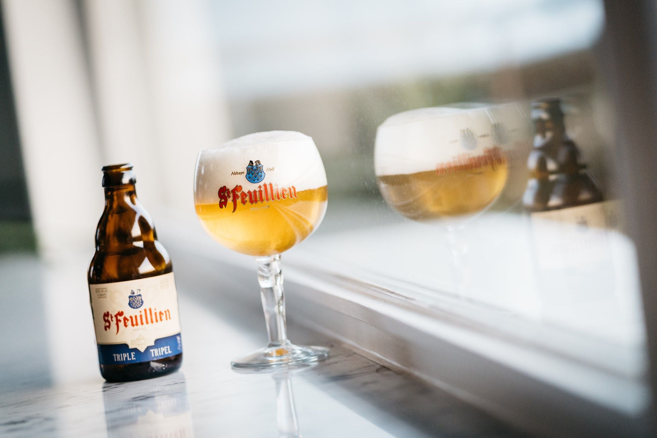 St-Feuillien Triple 12 x 33cl