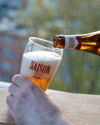 Verre St-Feuillien Saison 33cl x 4
