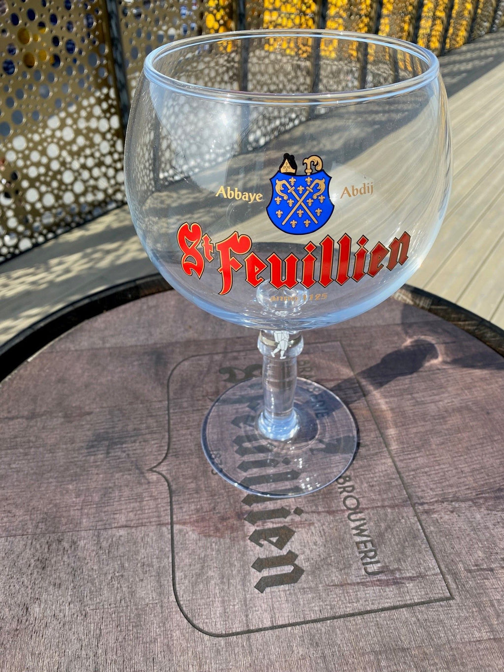 Verre St-Feuillien XL 2L