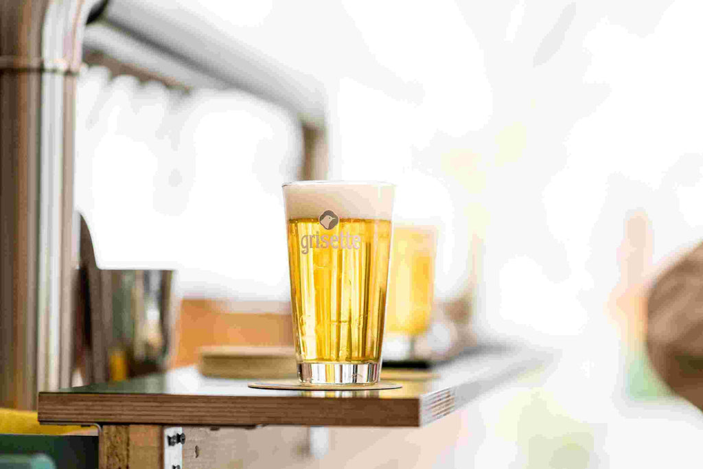 Verre Grisette 25cl x 4